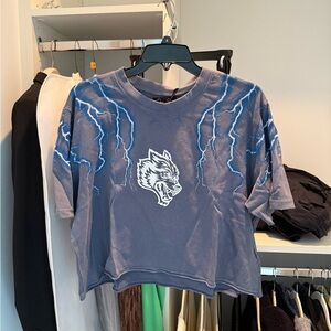 Darc Sport Cropped Tee